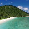 Plage de l'île Félicité