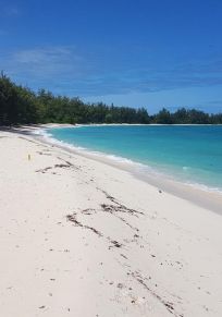 Denis Island