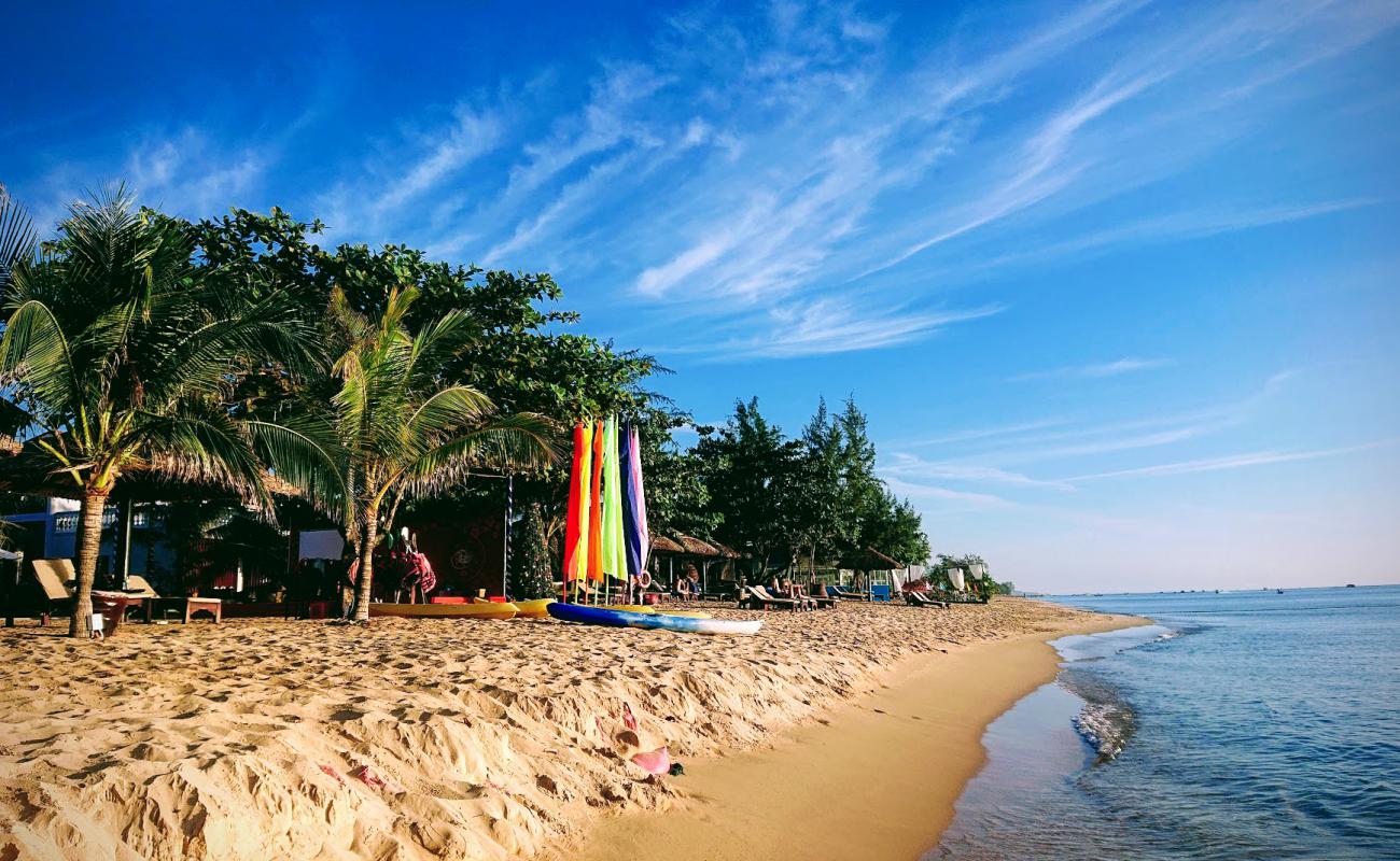 Photo de Mercury Phu Quoc avec sable beige de surface