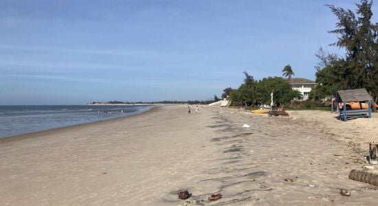 Gold Rock Beach