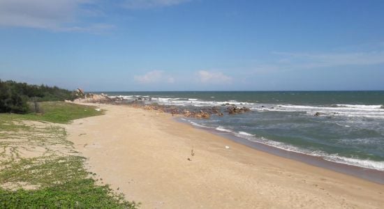 Peaceful Resort beach