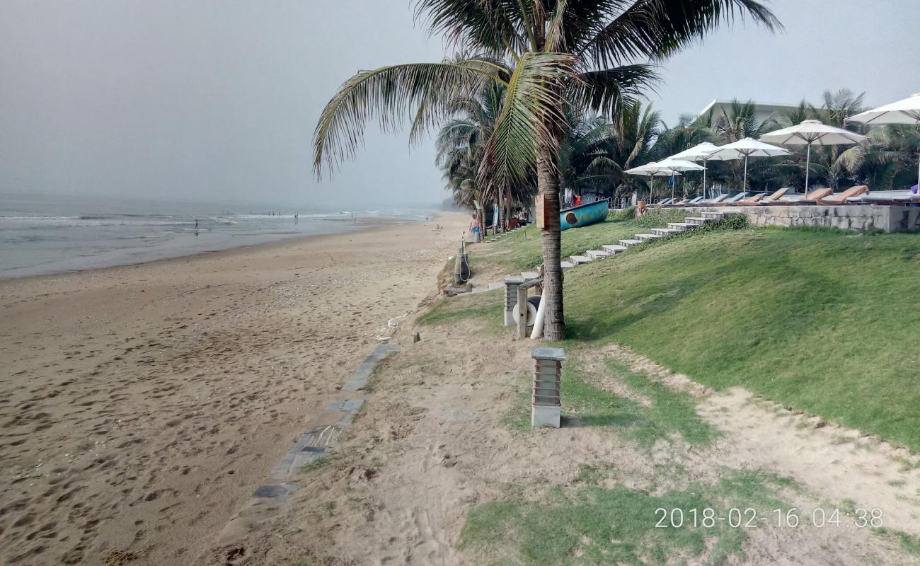 Photo de Bai Bien Tien Thanh avec sable beige de surface