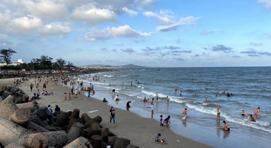 Thuong Chanh beach