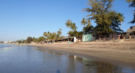 Bien Dong Viet Nam Beach