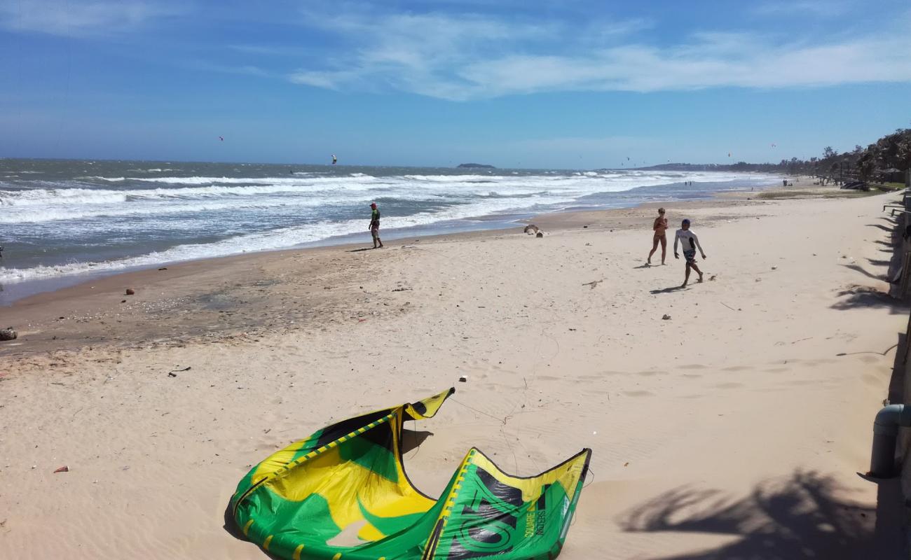 Photo de Mui Ne Beach avec sable beige de surface