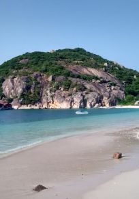 Île de Binh Ba