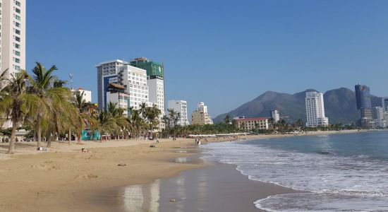 Plage de Hon Chong