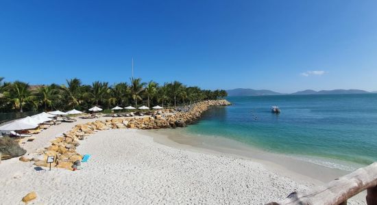 Plage de Khanh Hoa