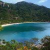 Plage de Six Senses Ninh Van Bay