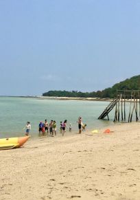 Île de Hai Tien