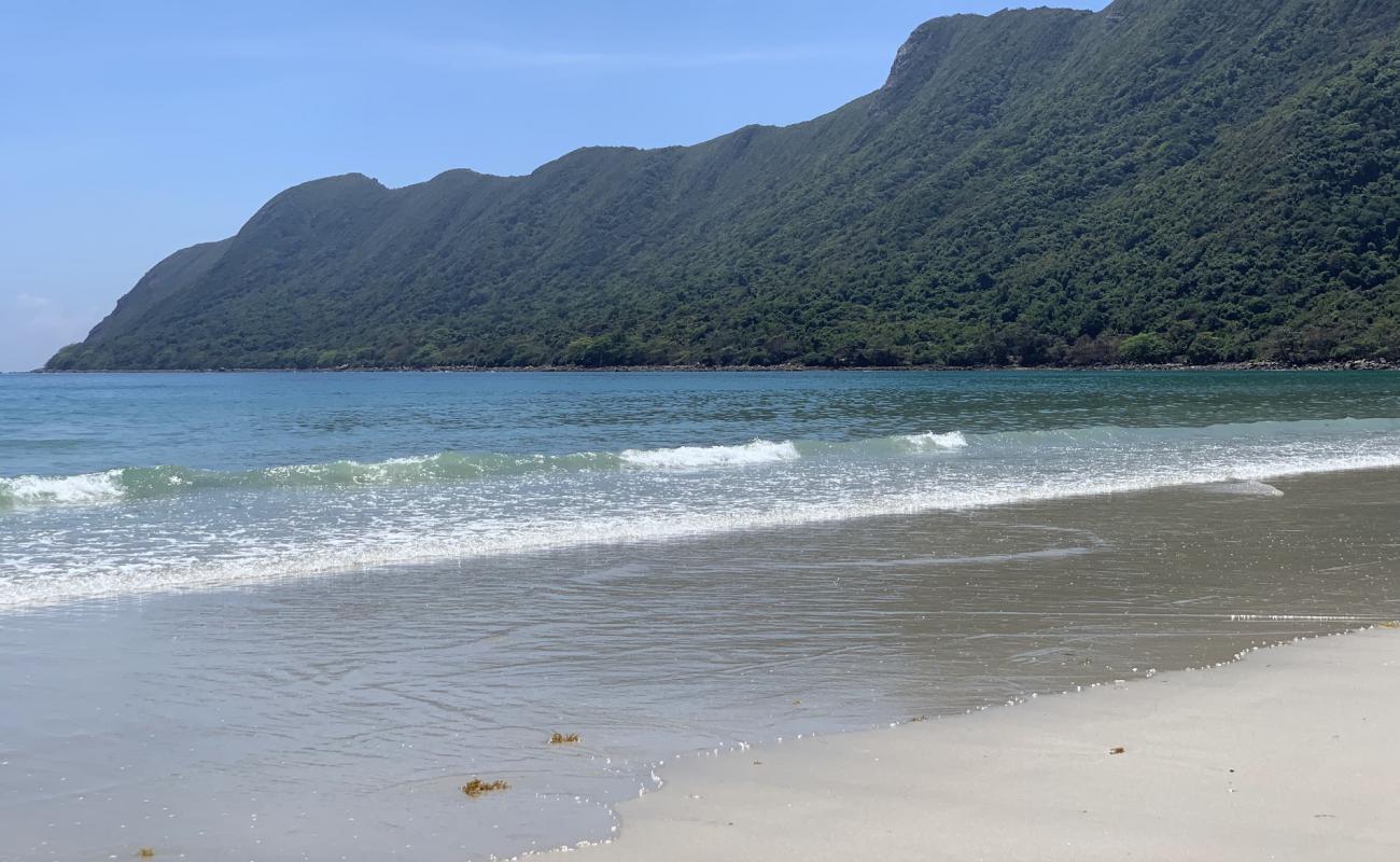 Photo de An Hai Beach avec sable beige de surface