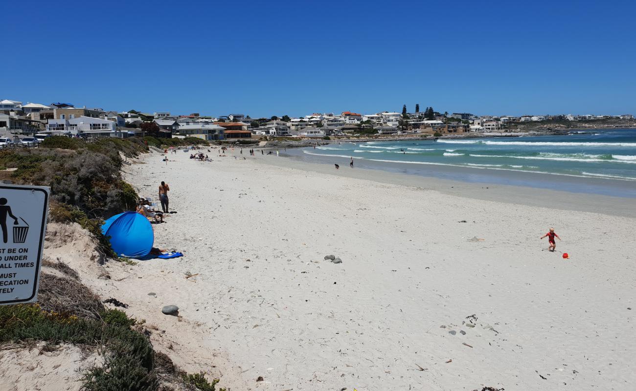 Photo de West coast beach II avec sable lumineux de surface