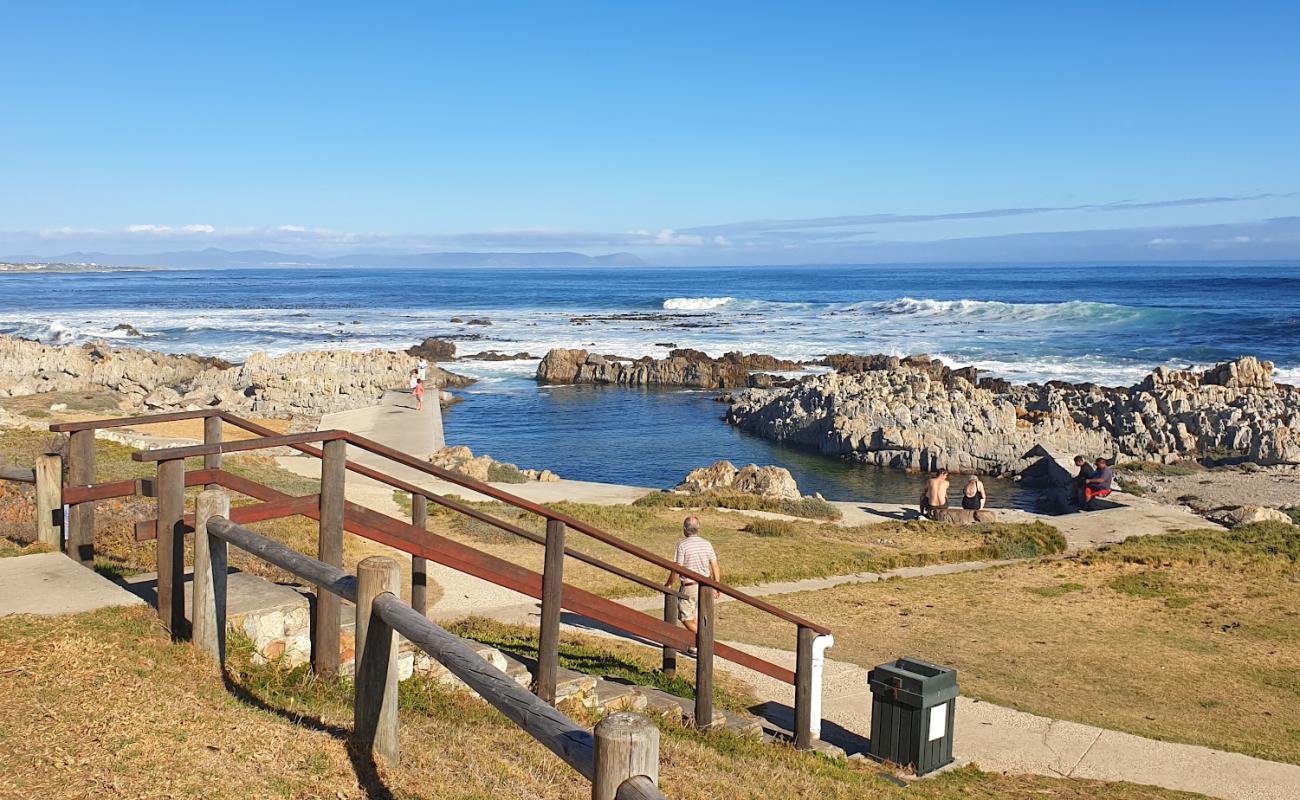 Photo de Vermont Tidal Pool avec roches de surface