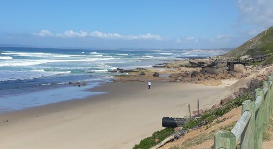 Dana Bay beach