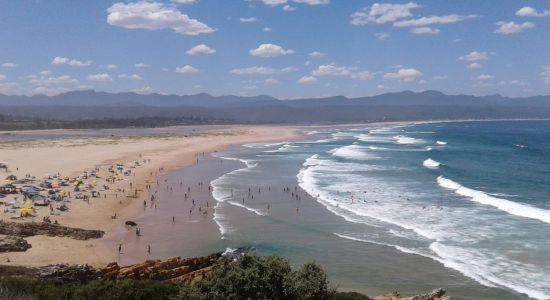 Lookout beach