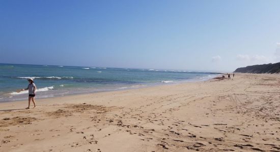 Old Jetty beach