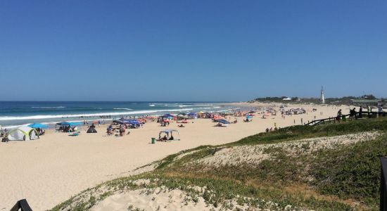 Jeffreys Bay beach