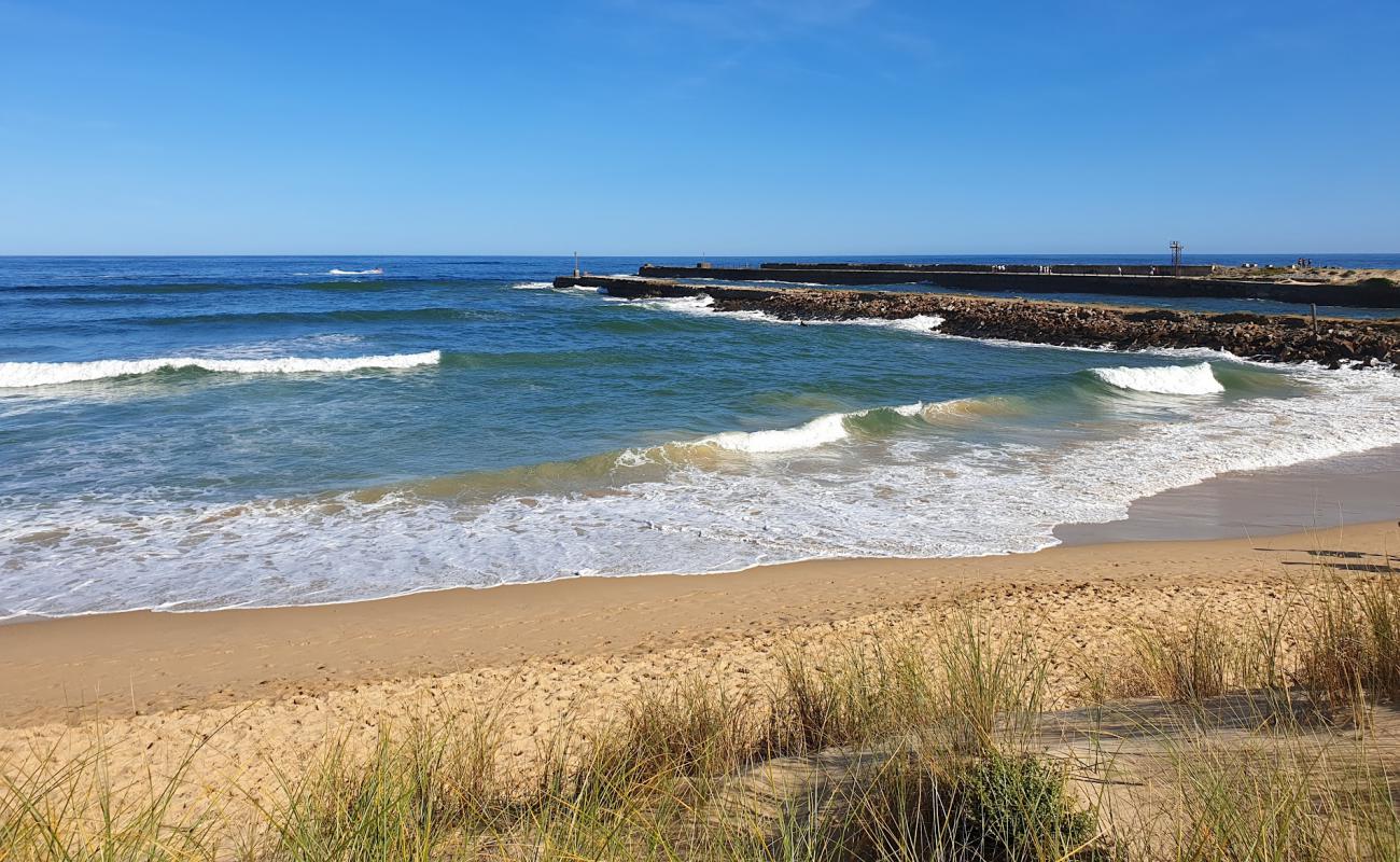 Photo de East beach avec sable beige de surface
