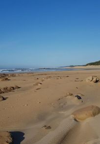 Kayser's Beach