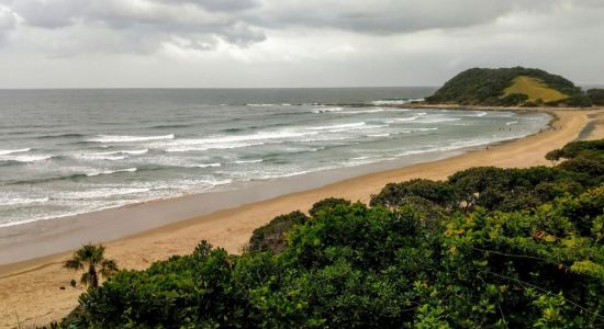 Nenga beach