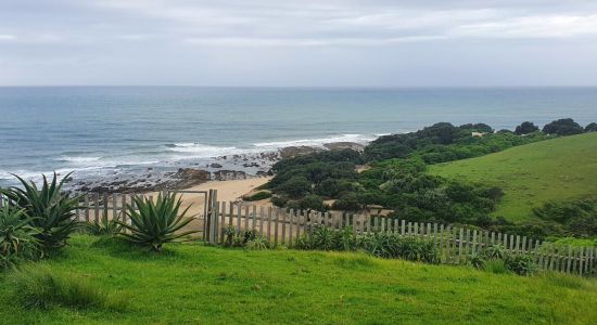 Lutsheni beach