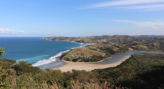 Mpande beach