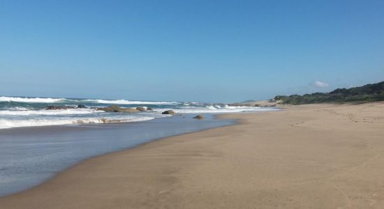 Granny's Tidal beach