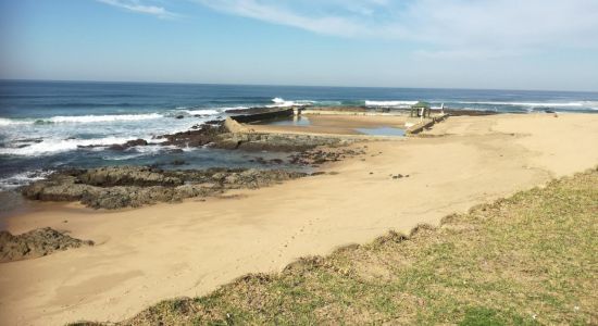 Port Shepstone beach