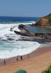 Shaka's Rock