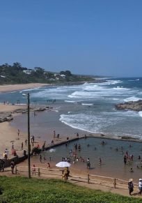 Tinley Manor Beach