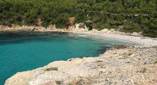 Playa Cala Escorxada