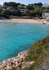 Platja de Binisafuller