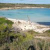 Plage d'Arenal Son Saura