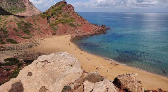 Cala del Pilar