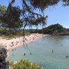 Plage de Cala Algaiarens II