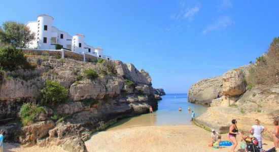 Playa Cales Piques