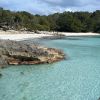 Plage de Cala en Turqueta