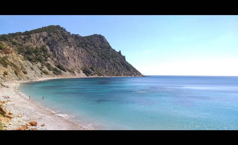 Photo de Mirador de los amantes avec terrain rocheux de surface