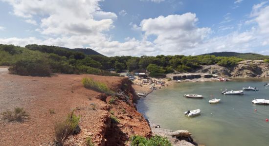 Cala de Pou des Lleos