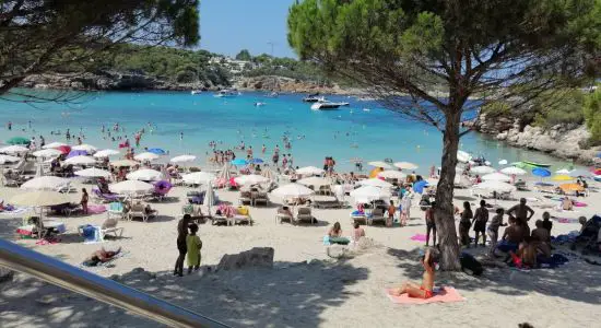 Plage de Portinatx