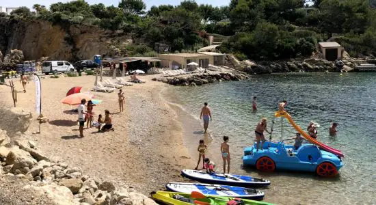 Cala de sa Ferradura