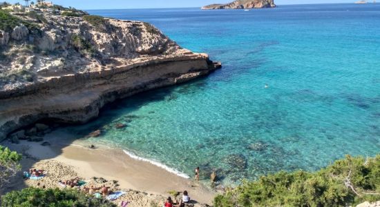 Cala Escondida