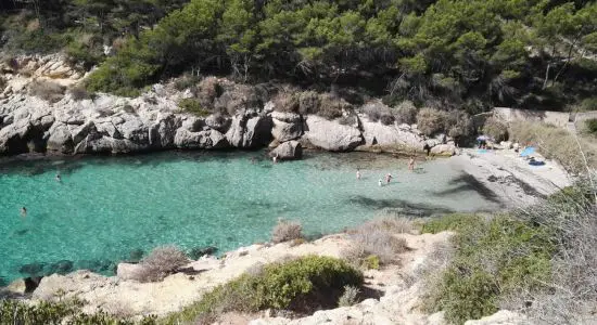 Cala Bella Dona