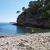 Cala en Feliu Beach