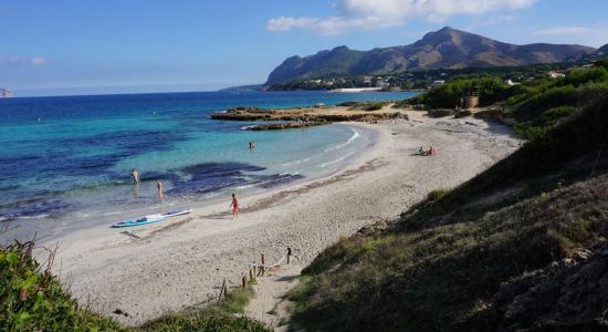 Plage de Sant Joan