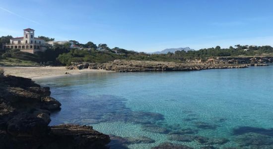 Plage de Sant Pere