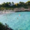 Plage de Cala Mandia