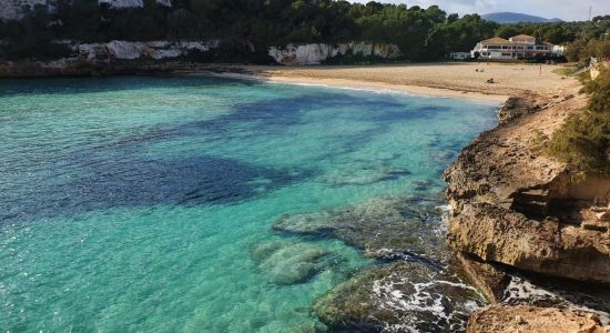 Plage d'Estany d'en Mas