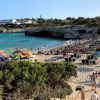 Plage de Cala Domingos