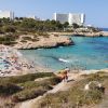 Plage de Cala Domingos II